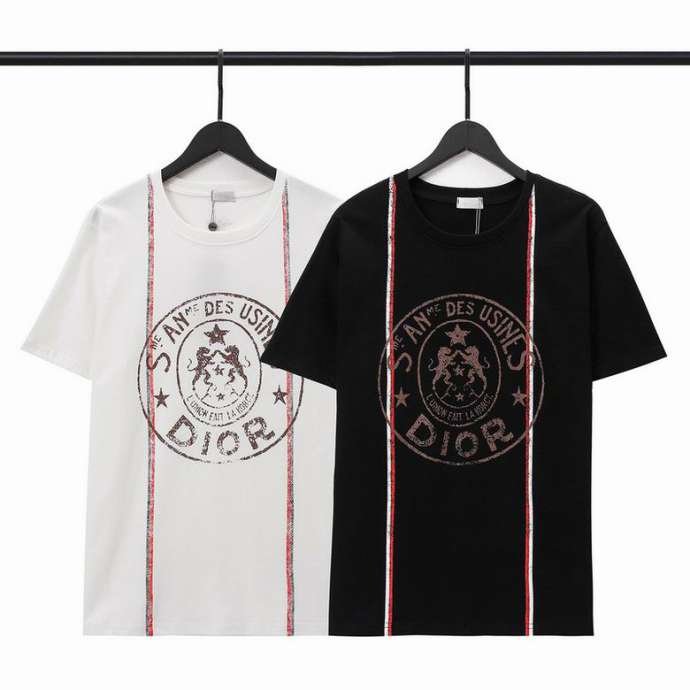 Dior T Shirts Short _SKUDiors-3xl509733852